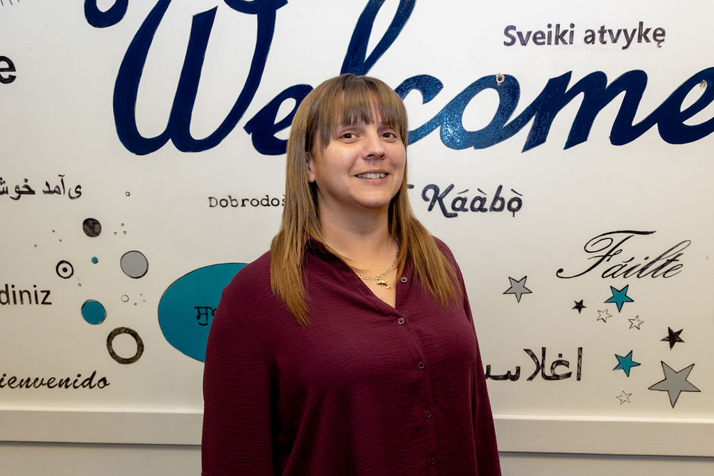 Debbie Brindle-Carter Assistant Headteacher
